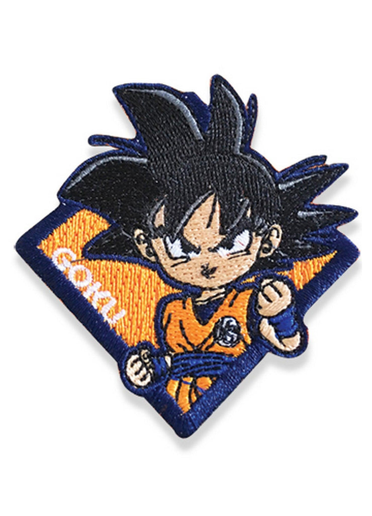 Dragon Ball Super - Son Goku #3 Patch - Great Eastern Entertainment