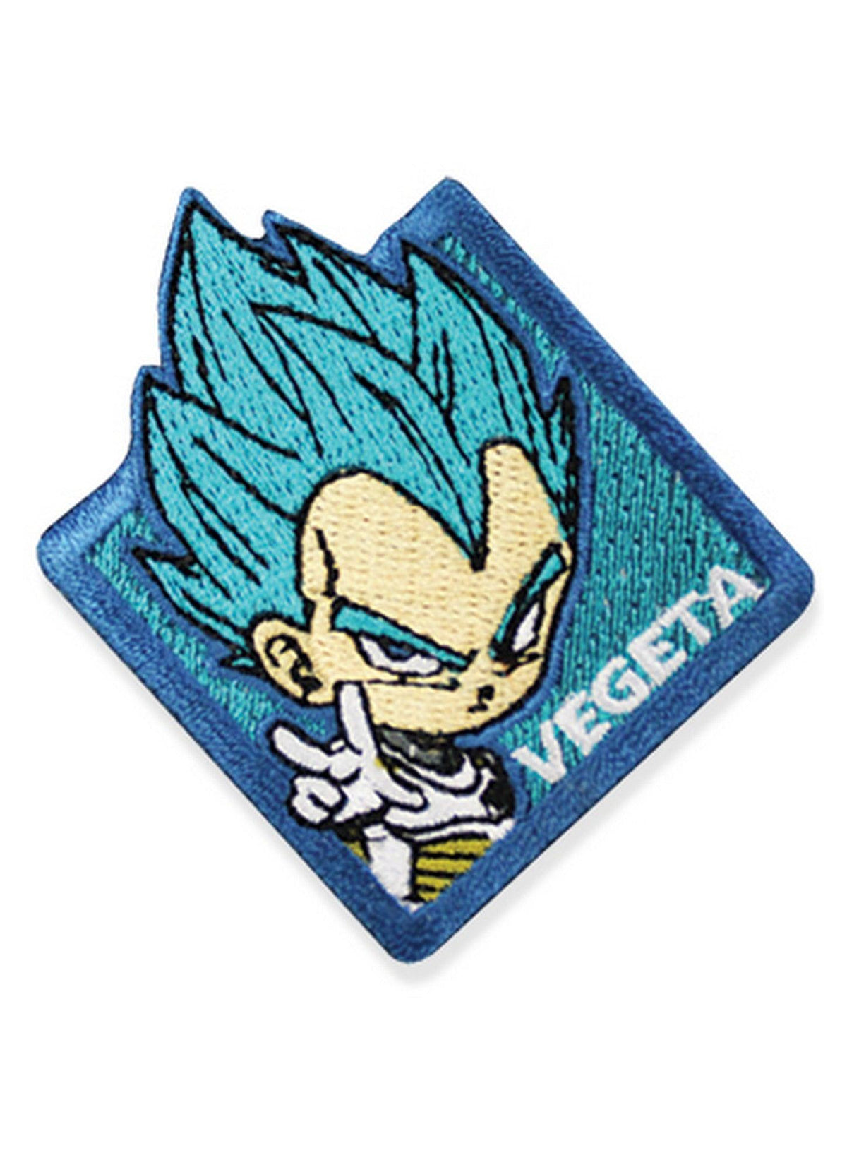 Dragon Ball Super - Vegeta Patch - Great Eastern Entertainment
