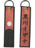 Tokyo Revengers - Kurokawa Izana Fabric Keychain