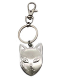 Demon Slayer - Sabito Warding Mask 3D Metal Keychain