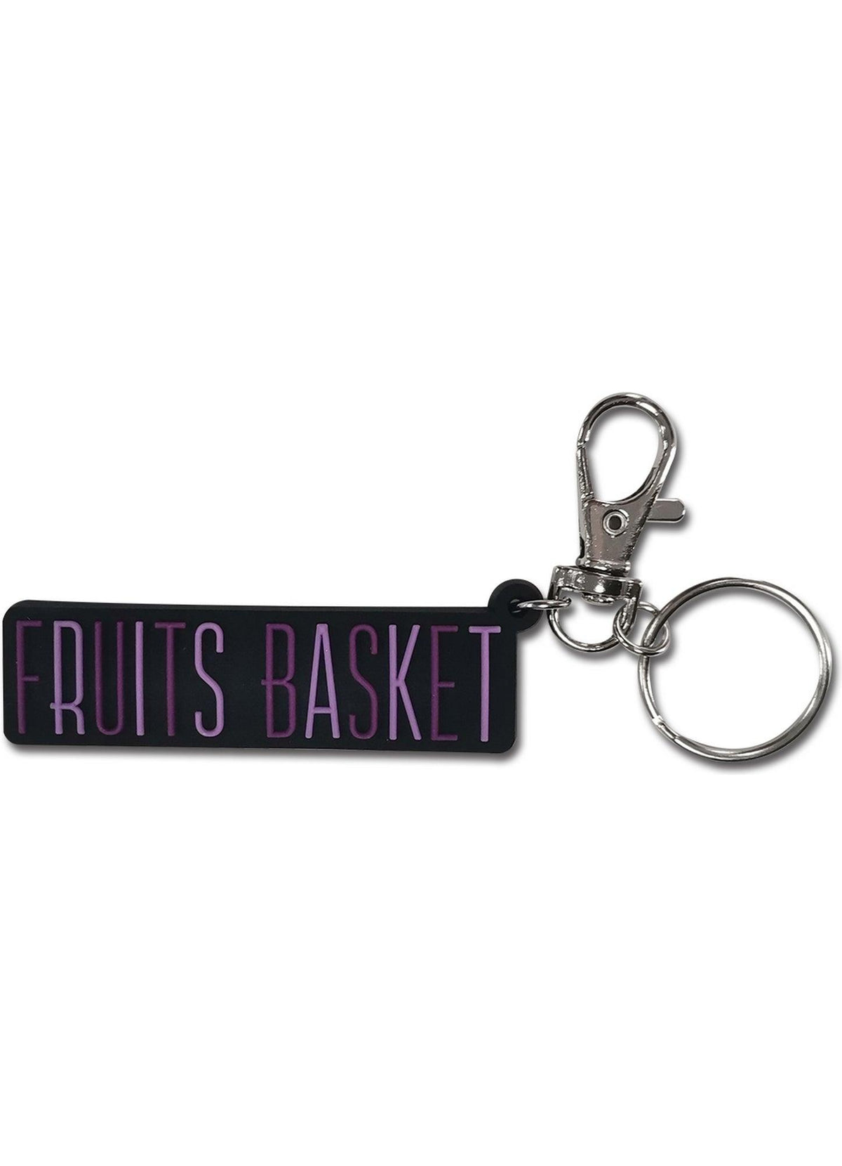 Fruit Basket (2019) - Logo PVC Keychain
