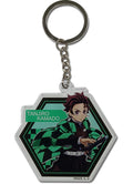 Demon Slayer TV 2 - Tanjiro Kamado Acrylic Keychain