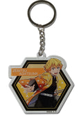 Demon Slayer TV 2 - Zenitsu Agatsuma Acrylic Keychain