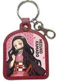 Demon Slayer Tv2 - Nezuko Kamado Pu Keychain