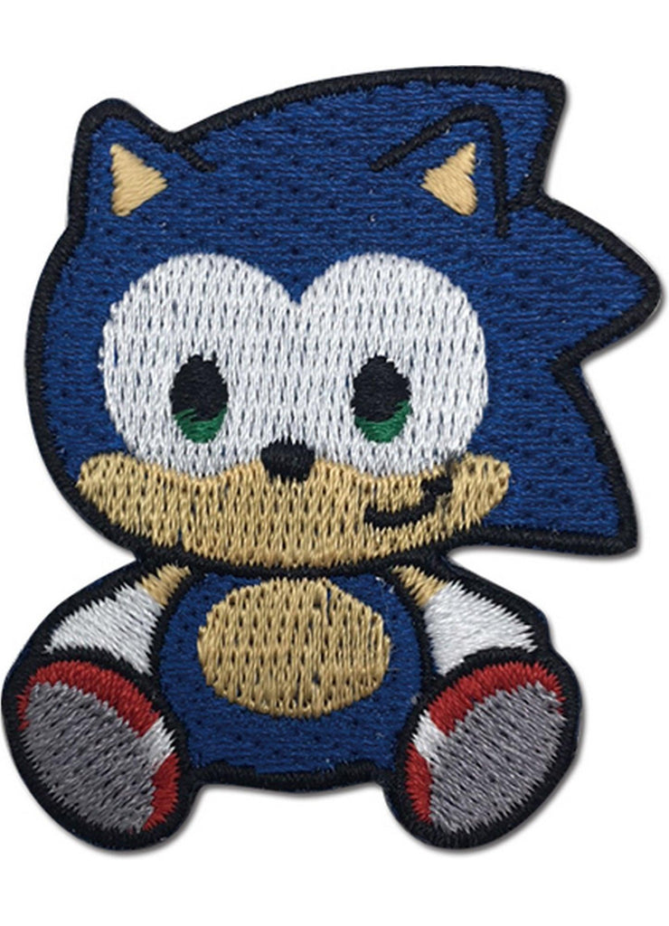 Sonic The Hedgehog- Sonic Doll Patch