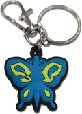 Jojo S5 Stone Ocean - Icon #1 PVC Keychain