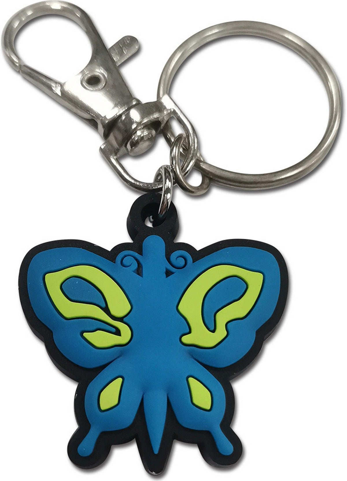 Jojo S5 Stone Ocean - Icon #1 PVC Keychain