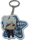 Jojo's S5 Stone Ocean - Weather Forecast SD Acrylic Keychain