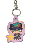 Jojo's S5 Stone Ocean - Jotaro Kujo SD Keychain