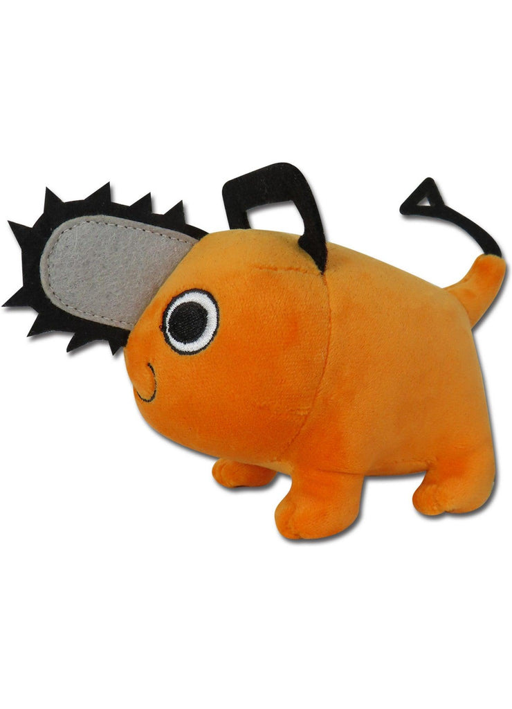 Chainsaw Man - Pochita Plush Keychain 4"H