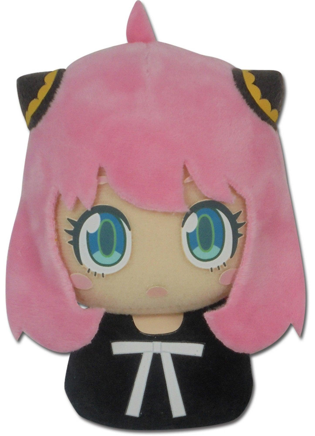 Spy X Family - Anya Forger Inquisitive Look Plush 4" H Keychain