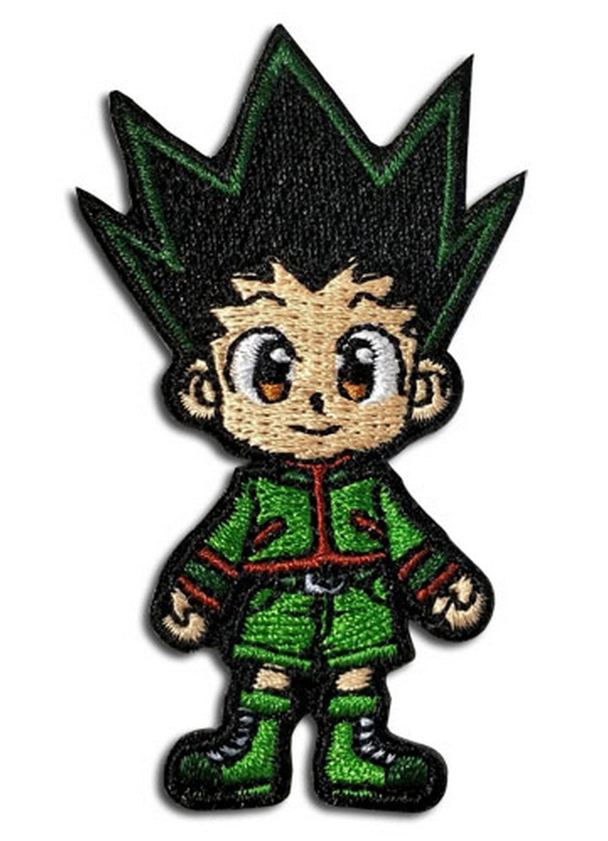 Hunter X Hunter - Gon Freecss Patch - Great Eastern Entertainment