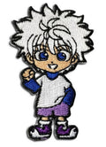 Hunter X Hunter - Killua Zoldyck Patch - Great Eastern Entertainment