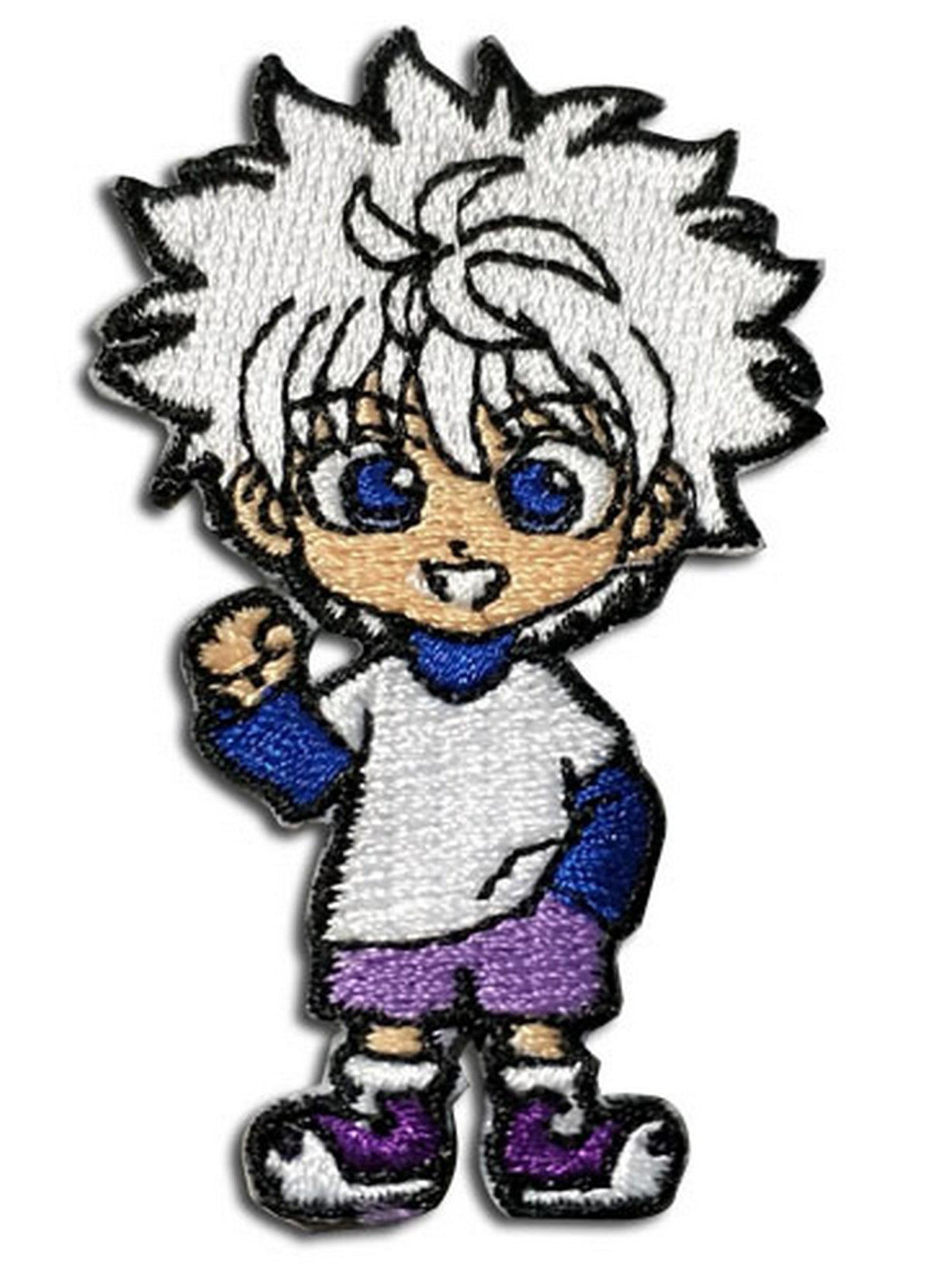 Hunter X Hunter - Killua Zoldyck Patch - Great Eastern Entertainment