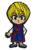 Hunter X Hunter - Kurapika Patch - Great Eastern Entertainment