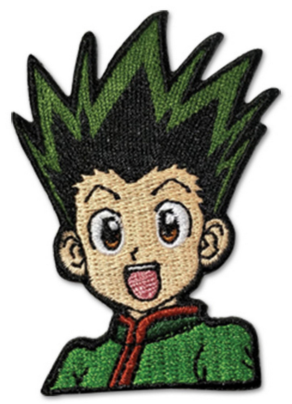 Hunter X Hunter - Gon Freecss Embroidered Patch 3" - Great Eastern Entertainment