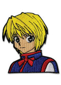 Hunter X Hunter - Kurapika Embroidered Patch 3" - Great Eastern Entertainment
