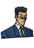 Hunter X Hunter - Leorio Paradinight Embroidered Patch 3" - Great Eastern Entertainment