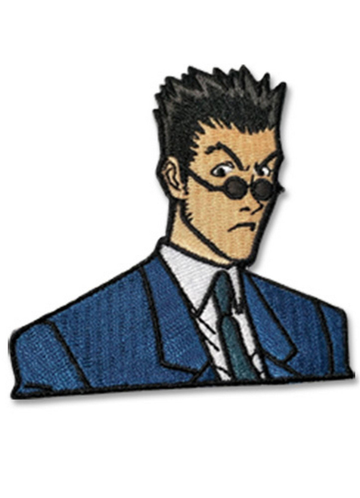 Hunter X Hunter - Leorio Paradinight Embroidered Patch 3" - Great Eastern Entertainment