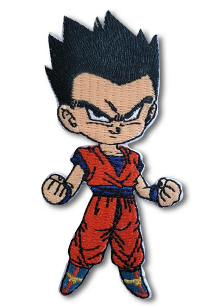 Dragon Ball Super - Son Gohan Embroidered Patch - Great Eastern Entertainment