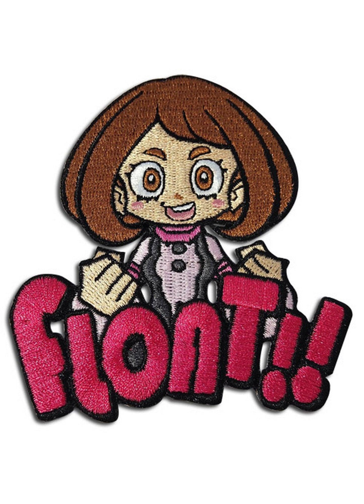 My Hero Academia - Ochaco Uraraka "Uravity" Float!! Patch 3.75" - Great Eastern Entertainment
