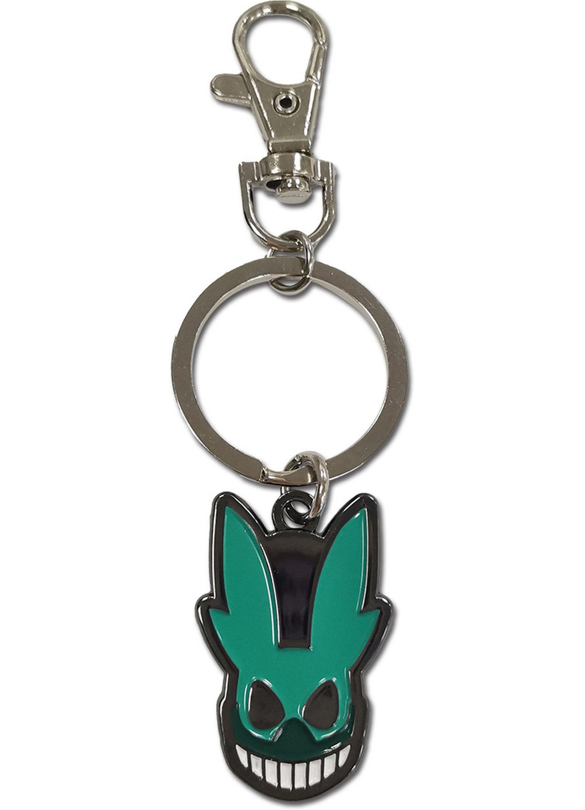 My Hero Academia - Izuku Midoriya "Deku" Logo Stlye Keychain