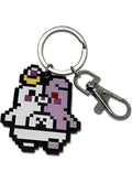 Danganronpa 3 - Monomi Pixel Keychain