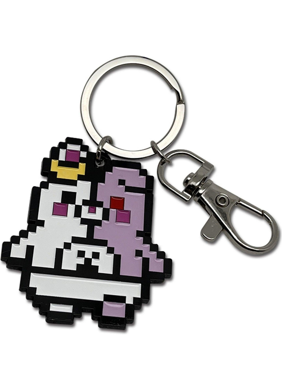 Danganronpa 3 - Monomi Pixel Keychain