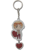 Hetalia S7 - England Acrylic SD Keychain