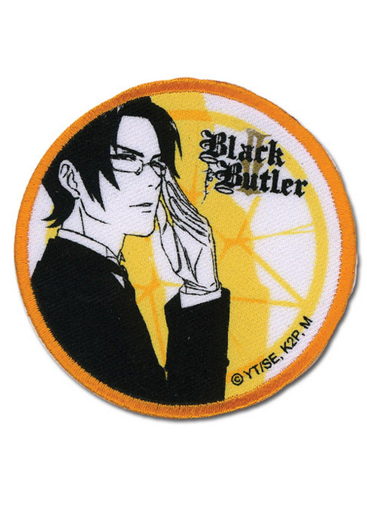 Black Butler 2 - Claude Faustus Patch - Great Eastern Entertainment