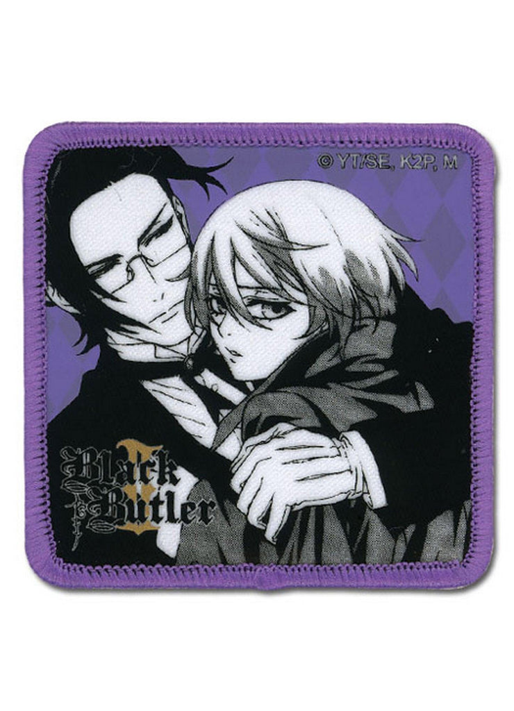 Black Butler 2 - Alois Trancy And Claude Faustus Patch - Great Eastern Entertainment