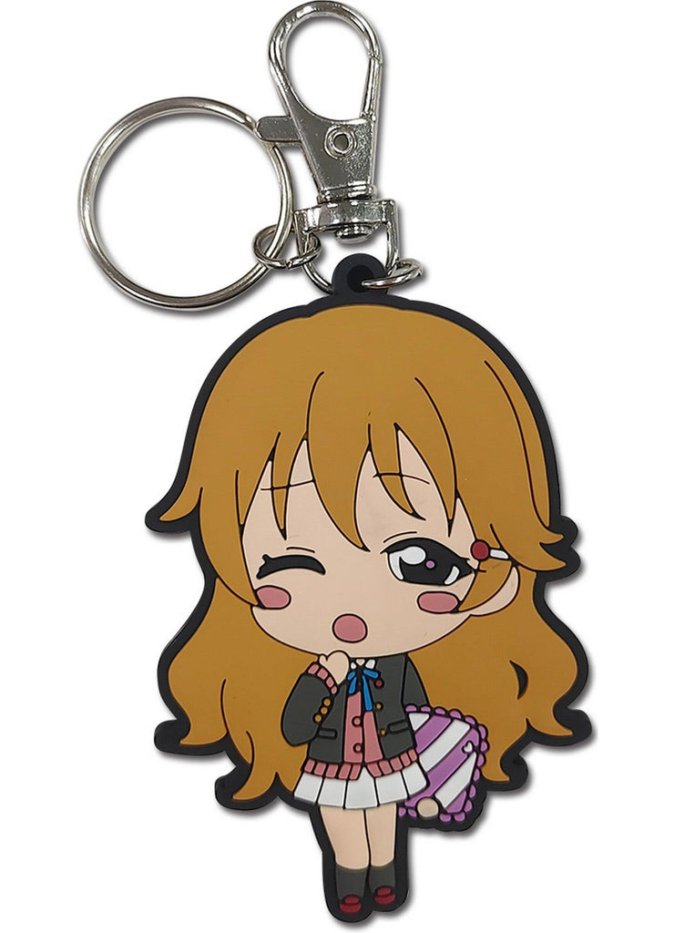 Love Live! Nijigasaki High School Idol Club - SD Kanata Konoe PVC Keychain