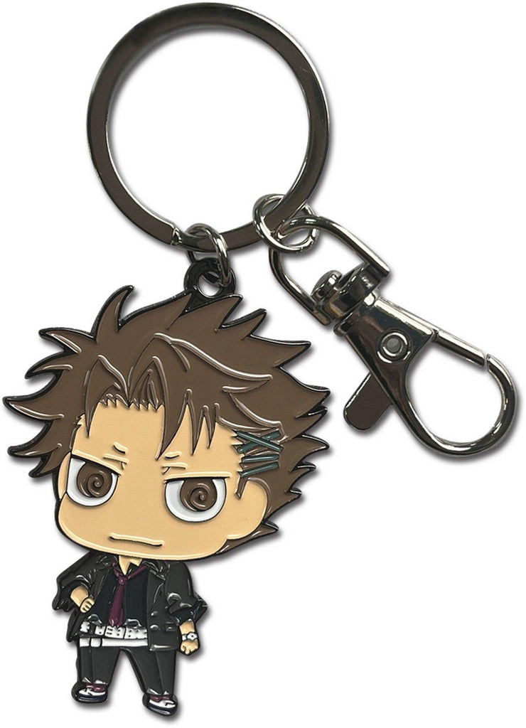 Psycho Pass - SD Shuusei Kagari Metal Keychain