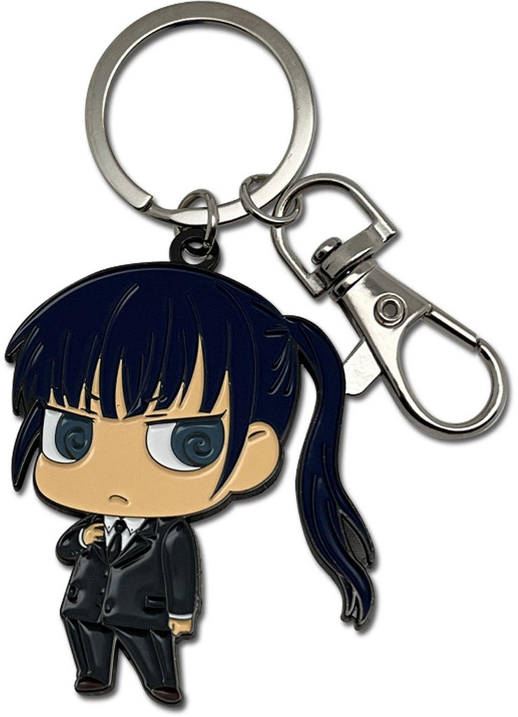 Psycho Pass - SD Yayoi Kunizuka Metal Keychain