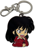Inuyasha - SD Human Metal Keychain