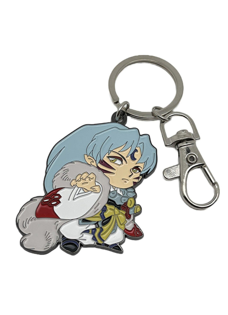 Inuyasha - SD Sesshomaru #2 Metal Keychain