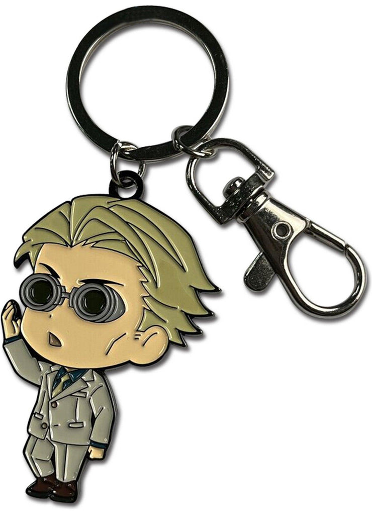 Jujutsu Kaisen - Kento Nanami SD Metal Keychain