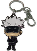 Jujutsu Kaisen - Satoru Gojo SD Metal Keychain