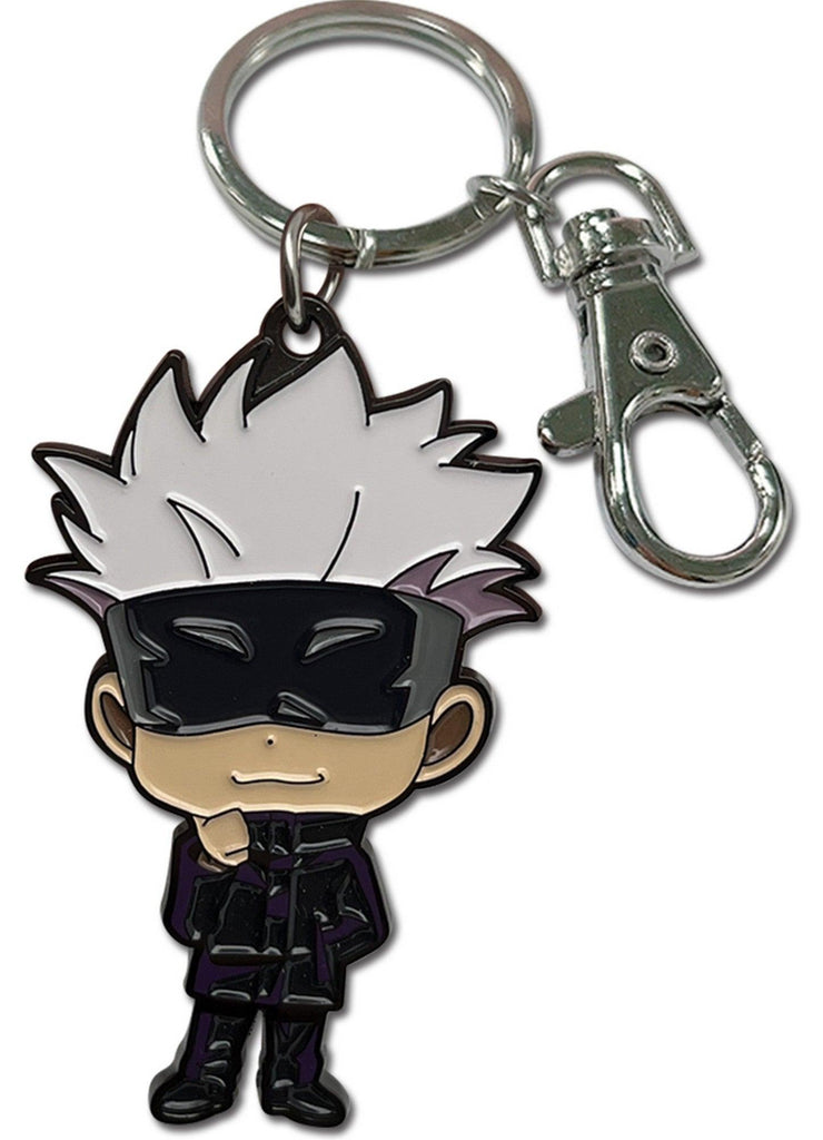 Jujutsu Kaisen - Satoru Gojo SD Metal Keychain