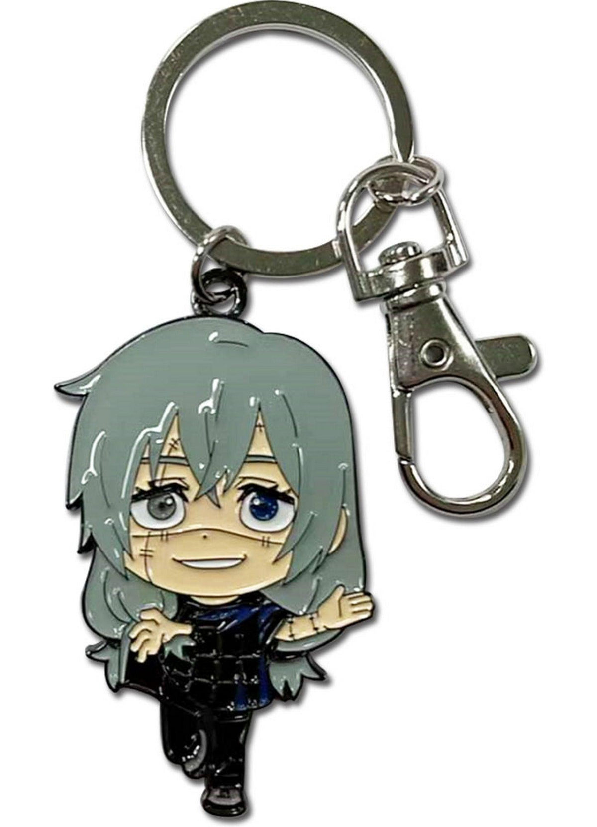 Jujutsu Kaisen - Mahito SD Metal Keychain