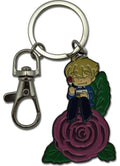 Ouran High School Host Club - SD Mitsukuni "Honey" Haninozuka Metal Keychain