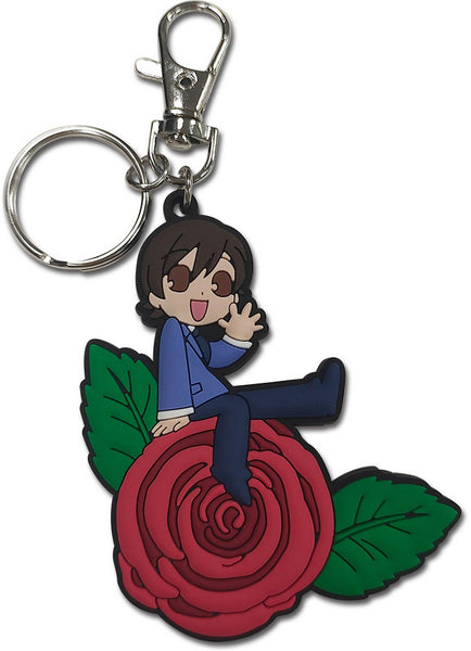 Ouran High School Host Club Bear Lanyard – Officially Licensed Anime Accessory