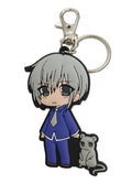 Fruits Basket (2019) - Yuki Sohma SD PVC Keychain