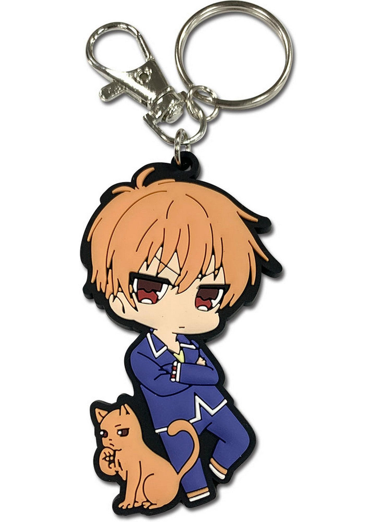 Fruit Basket (2019) - Kyo Sohma SD PVC Keychain
