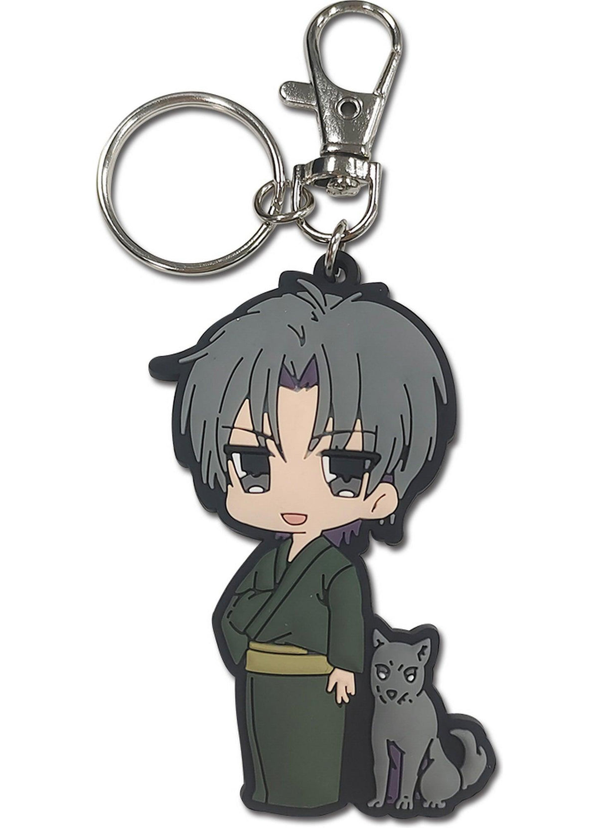 Fruit Basket (2019) - Shigure Sohma SD PVC Keychain