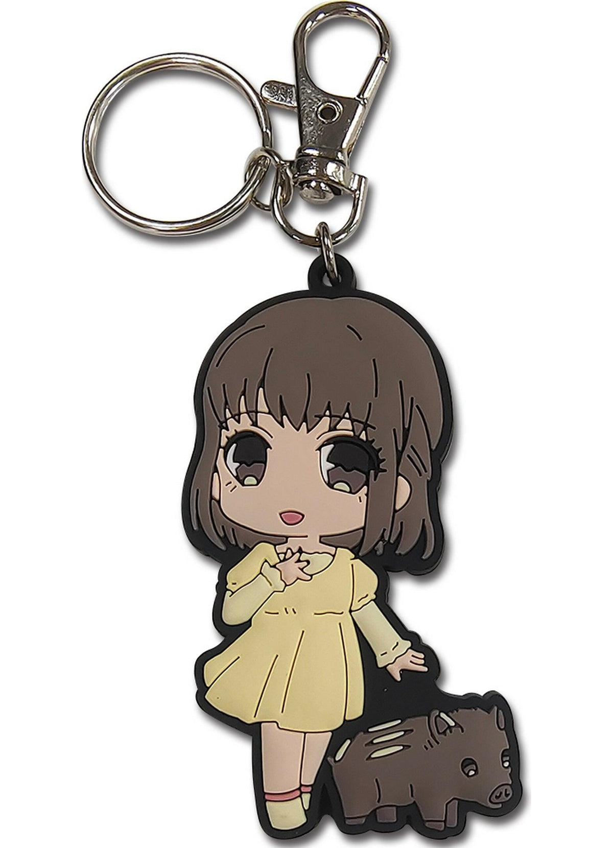 Fruit Basket (2019) - Kagura Sohma SD PVC Keychain