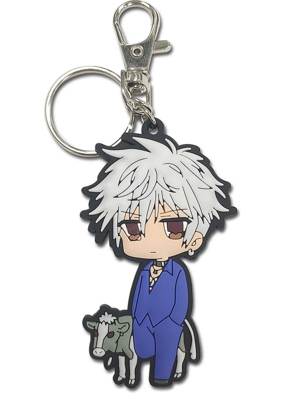Fruit Basket (2019) - Hatsuharu SD Sohma PVC Keychain