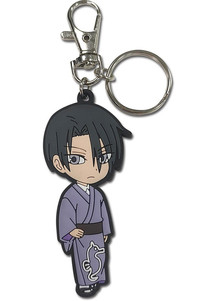 Fruit Basket (2019) - Hatori Sohma Kimono SD PVC Keychain