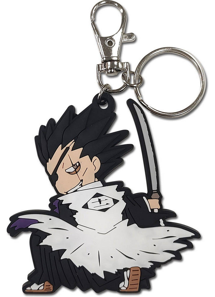 Bleach - Kenpachi Zaraki SD PVC Keychain