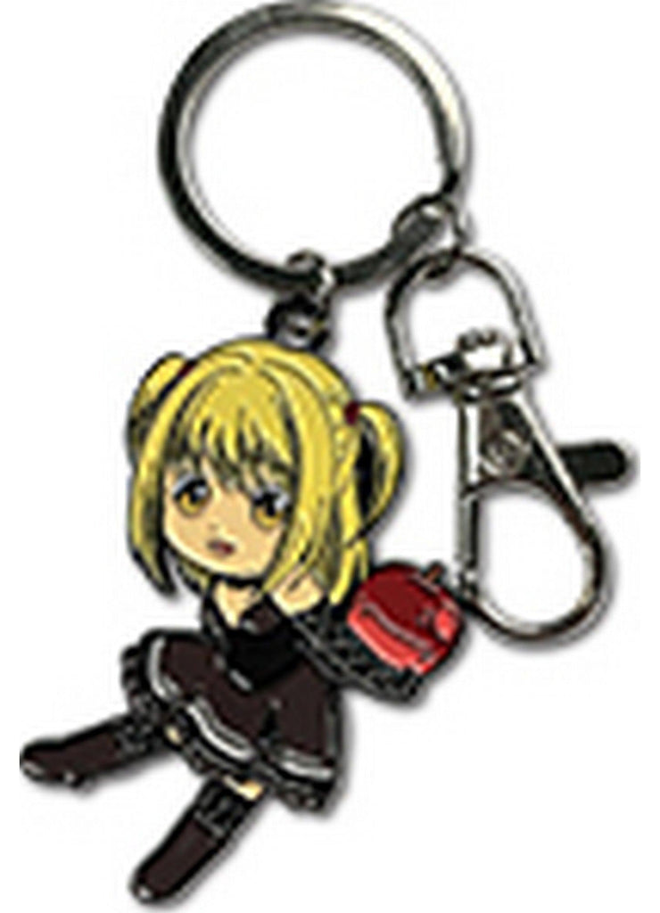 Death Note - SD Misa Metal Keychain